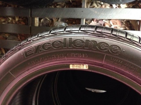 ขายยาง Goodyear  185/55/16