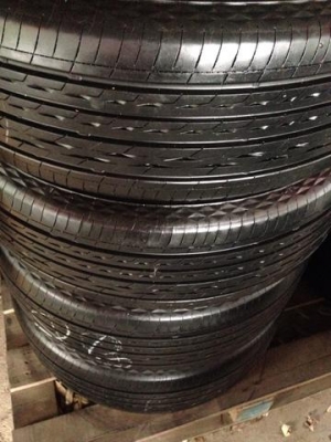 ขายยาง BRIDGESTONE 215/60/16 ปี14 ขายยาง BRIDGESTONE 215/60/16 ปี14