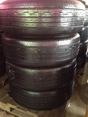ขายยาง BRIDGESTONE 215/60/16 ปี14 ขายยาง BRIDGESTONE 215/60/16 ปี14
