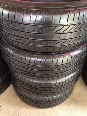 ขายยาง MICHELIN LC 215/60/16