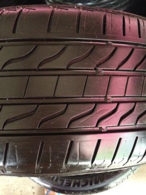 ขายยาง MICHELIN LC 215/60/16
