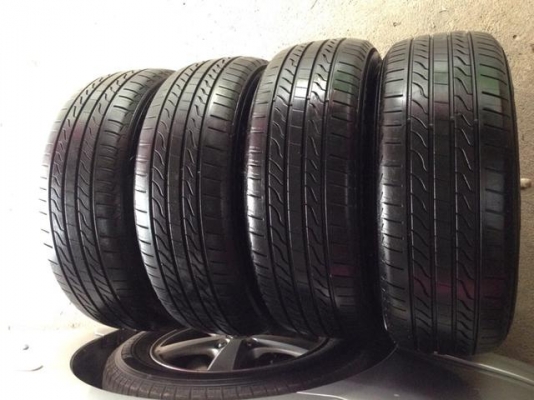 ขายยาง MICHELIN LC 215/60/16