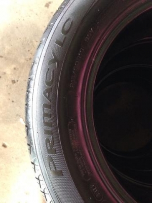 ขายยาง MICHELIN LC 215/60/16