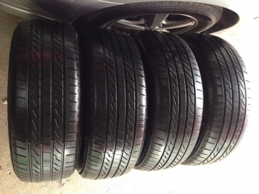 ขายยาง MICHELIN LC 215/60/16