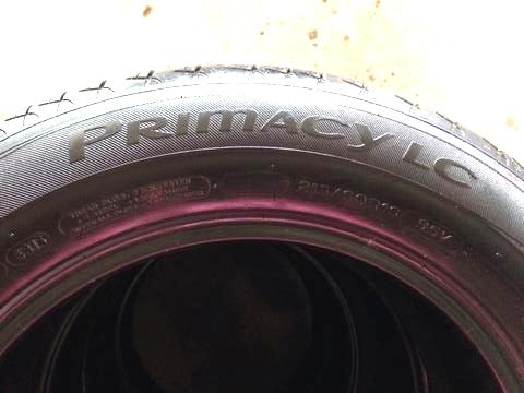 ขายยาง MICHELIN LC 215/60/16