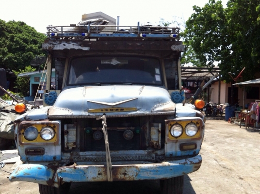 ขายรถ6ล้อหน้ายาวถูกๆมี2คัน ขายตามสภาพ ขับกลับได้เลย