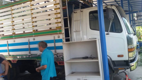 **765,000 บ.ต่อรอง///ไอ้หลง10ล้อดั้มFUSO MA-195 ** ขาย MITSUBISHI FUSO-195 10ล้อ2เพลาดั้มเนียมเกษตร MITSU FN527M-A117xx 6D16-195HP 10SPEED ปี32 เครื่องเดิม เกียร์เดิม เครื่อง6D16-195แรง เครื่องดี แน่นดี แรงดี เกียร์ดี 10สปีด เข้าง่ายไม่หลุดครับ ช่วงล่างเด