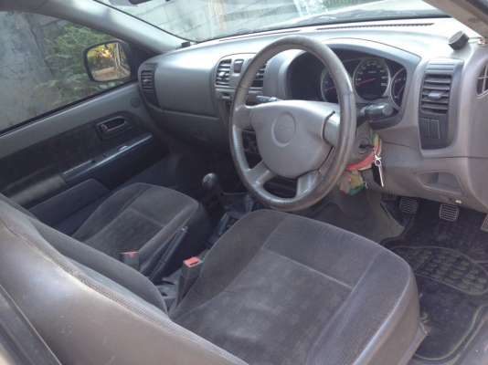 Isuzu spacecap 3.0 ปี02