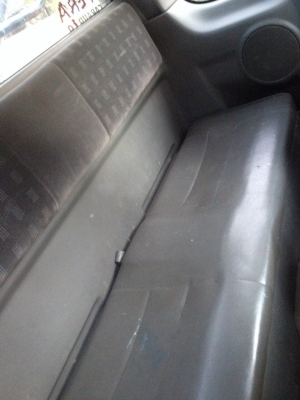 Isuzu spacecap 3.0 ปี02