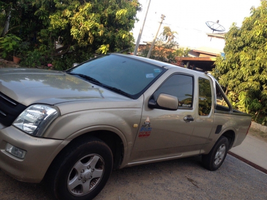 Isuzu spacecap 3.0 ปี02