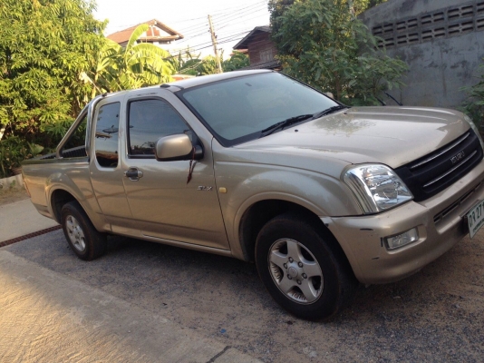 Isuzu spacecap 3.0 ปี02