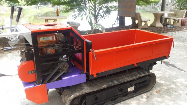 รถบรรทุกการเกษตรและก่อสร้าง  รหัส L - 9