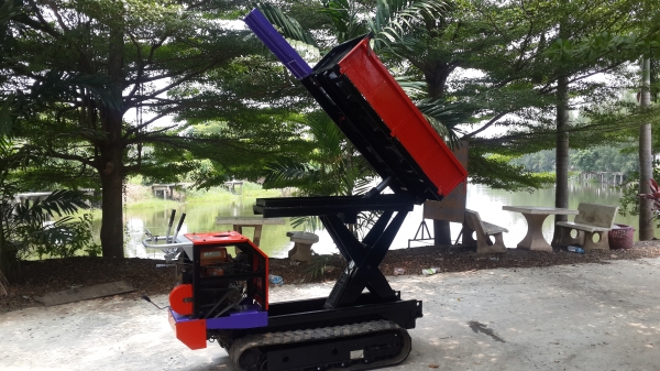 รถบรรทุกการเกษตรและก่อสร้าง  รหัส L - 9