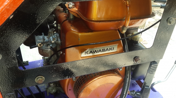 รถบรรทุกการเกษตรและก่อสร้าง  รหัส L - 9