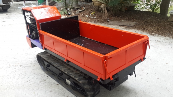 รถบรรทุกการเกษตรและก่อสร้าง  รหัส L - 9