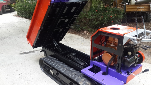 รถบรรทุกการเกษตรและก่อสร้าง  รหัส L - 9