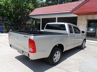 TOYOTA VIGO CAB 2.5 D4D MT ปี 2005 รถพร้อมใช้ จัดไฟแนนซ์ได้ T.086-527-9533 TOYOTA VIGO CAB 2.5 D4D MT ปี 2005 รถพร้อมใช้ จัดไฟแนนซ์ได้ T.086-527-9533
