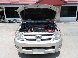 TOYOTA VIGO CAB 2.5 D4D MT ปี 2005 รถพร้อมใช้ จัดไฟแนนซ์ได้ T.086-527-9533 TOYOTA VIGO CAB 2.5 D4D MT ปี 2005 รถพร้อมใช้ จัดไฟแนนซ์ได้ T.086-527-9533
