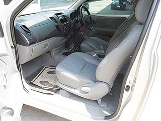 TOYOTA VIGO CAB 2.5 D4D MT ปี 2005 รถพร้อมใช้ จัดไฟแนนซ์ได้ T.086-527-9533 TOYOTA VIGO CAB 2.5 D4D MT ปี 2005 รถพร้อมใช้ จัดไฟแนนซ์ได้ T.086-527-9533