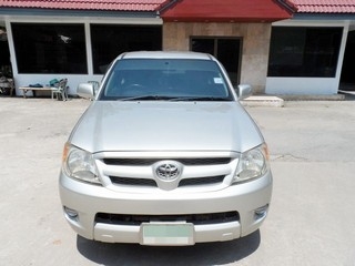 TOYOTA VIGO CAB 2.5 D4D MT ปี 2005 รถพร้อมใช้ จัดไฟแนนซ์ได้ T.086-527-9533 TOYOTA VIGO CAB 2.5 D4D MT ปี 2005 รถพร้อมใช้ จัดไฟแนนซ์ได้ T.086-527-9533