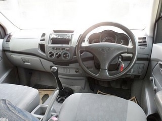 TOYOTA VIGO CAB 2.5 D4D MT ปี 2005 รถพร้อมใช้ จัดไฟแนนซ์ได้ T.086-527-9533 TOYOTA VIGO CAB 2.5 D4D MT ปี 2005 รถพร้อมใช้ จัดไฟแนนซ์ได้ T.086-527-9533