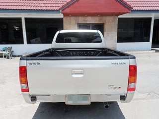 TOYOTA VIGO CAB 2.5 D4D MT ปี 2005 รถพร้อมใช้ จัดไฟแนนซ์ได้ T.086-527-9533 TOYOTA VIGO CAB 2.5 D4D MT ปี 2005 รถพร้อมใช้ จัดไฟแนนซ์ได้ T.086-527-9533