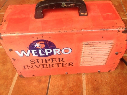 เครื่องเชื่อมธูป welpro เครื่องเชื่อมธูป welpro