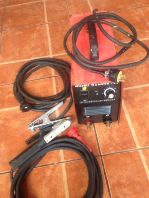 เครื่องเชื่อมธูป welpro เครื่องเชื่อมธูป welpro