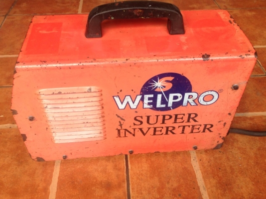 เครื่องเชื่อมธูป welpro เครื่องเชื่อมธูป welpro