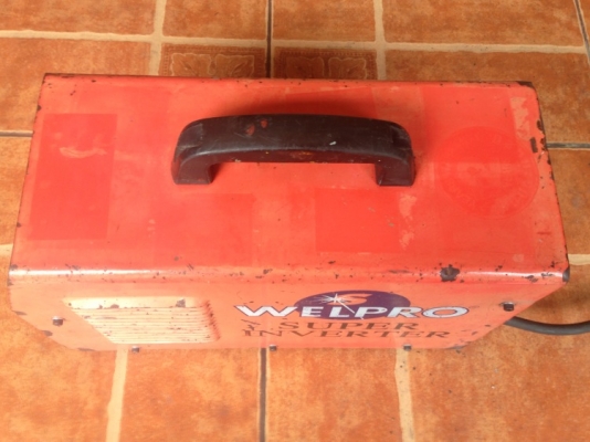 เครื่องเชื่อมธูป welpro เครื่องเชื่อมธูป welpro