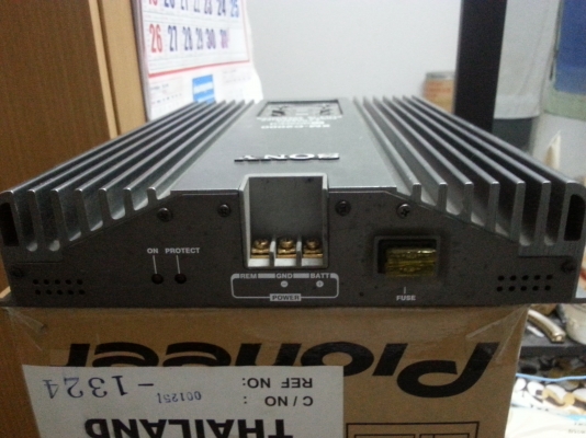 ขาย แอมป์โซนี่ 4 แชลเนล แรงๆคับ ขาย แอมป์โซนี่ 4 แชลเนล แรงๆคับ