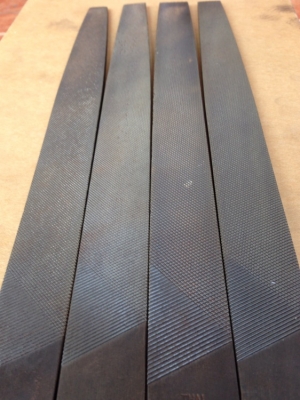 ตะไบงานเก่า 12 นิ้ว