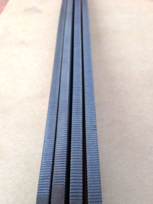 ตะไบงานเก่า 12 นิ้ว