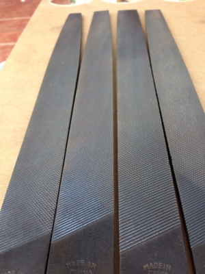 ตะไบงานเก่า 12 นิ้ว