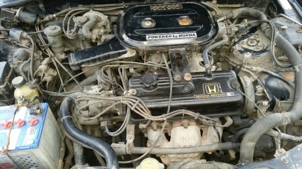 แอคคอร์ด เครื่องเดิม แก๊สมัลติลงเล่ม ขับได้โอนได้ ขาย 27,000 บาท