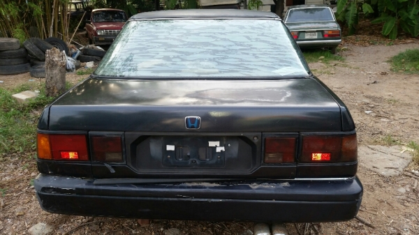 แอคคอร์ด เครื่องเดิม แก๊สมัลติลงเล่ม ขับได้โอนได้ ขาย 27,000 บาท