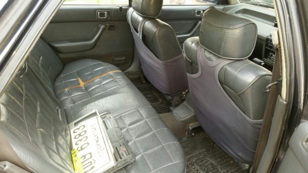 แอคคอร์ด เครื่องเดิม แก๊สมัลติลงเล่ม ขับได้โอนได้ ขาย 27,000 บาท