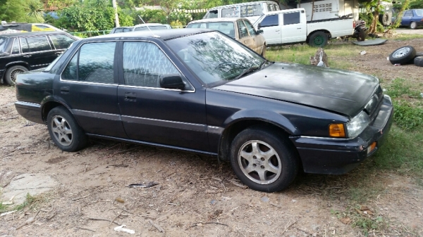 แอคคอร์ด เครื่องเดิม แก๊สมัลติลงเล่ม ขับได้โอนได้ ขาย 27,000 บาท