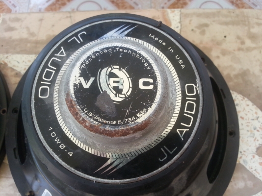 SUB 10" JL วอยซ์เดี่ยว