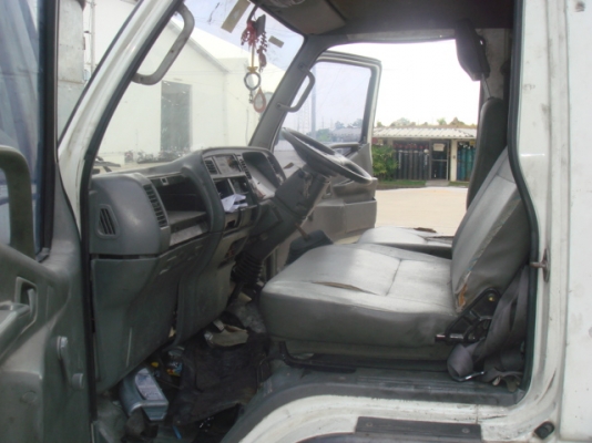 ขายรถตู้บรรทุก 4 ล้อ Mitsubishi ปี 2548