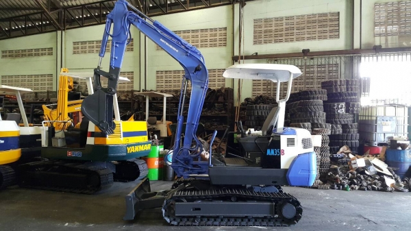 ขาย รถขุด MITSUBISHI รุ่น MM35B มือสองญี่ปุ่น แทร็กเหล็ก สลัก-บูทแน่น คันนี้ มีไลน์ ใส่หัวกระแทกได้ มือถือ/LINE ID :0818753444 ขาย รถขุด MITSUBISHI รุ่น MM35B มือสองญี่ปุ่น แทร็กเหล็ก สลัก-บูทแน่น คันนี้ มีไลน์ ใส่หัวกระแทกได้ มือถือ/LINE ID :0818753444