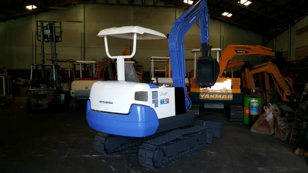 ขาย รถขุด MITSUBISHI รุ่น MM35B มือสองญี่ปุ่น แทร็กเหล็ก สลัก-บูทแน่น คันนี้ มีไลน์ ใส่หัวกระแทกได้ มือถือ/LINE ID :0818753444 ขาย รถขุด MITSUBISHI รุ่น MM35B มือสองญี่ปุ่น แทร็กเหล็ก สลัก-บูทแน่น คันนี้ มีไลน์ ใส่หัวกระแทกได้ มือถือ/LINE ID :0818753444