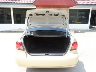 TOYOTA ALTIS 1.8 E AUTO ปี 2002 จัดไฟแนนซ์ได้ ไม่ต้องมีคนค้ำ T.086-527-9533