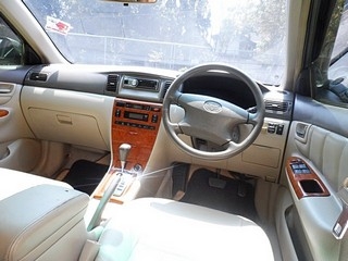 TOYOTA ALTIS 1.8 E AUTO ปี 2002 จัดไฟแนนซ์ได้ ไม่ต้องมีคนค้ำ T.086-527-9533