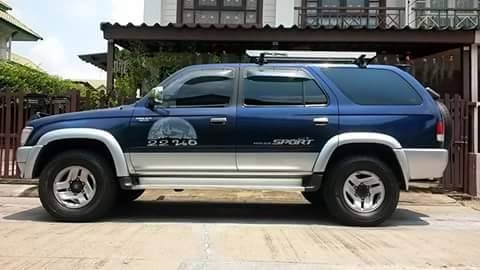 sport rider สภาพดีพร้อมใช้งาน