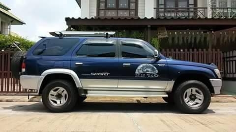 sport rider สภาพดีพร้อมใช้งาน