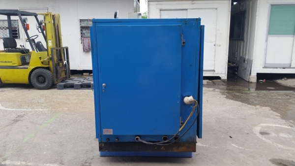 Kobelco Screw compressor Model : AL75II มือสองญี่ปุ่น