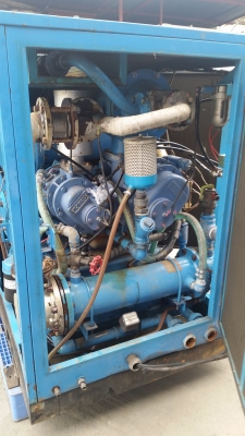 Kobelco Screw compressor Model : AL75II มือสองญี่ปุ่น