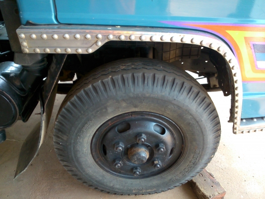 isuzu 115 ดั๊มดิน ยางดี คัสซีสวย Fหน้า,หลัง เครื่อง120