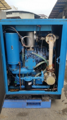 Kobelco Screw compressor Model : AL75II มือสองญี่ปุ่น